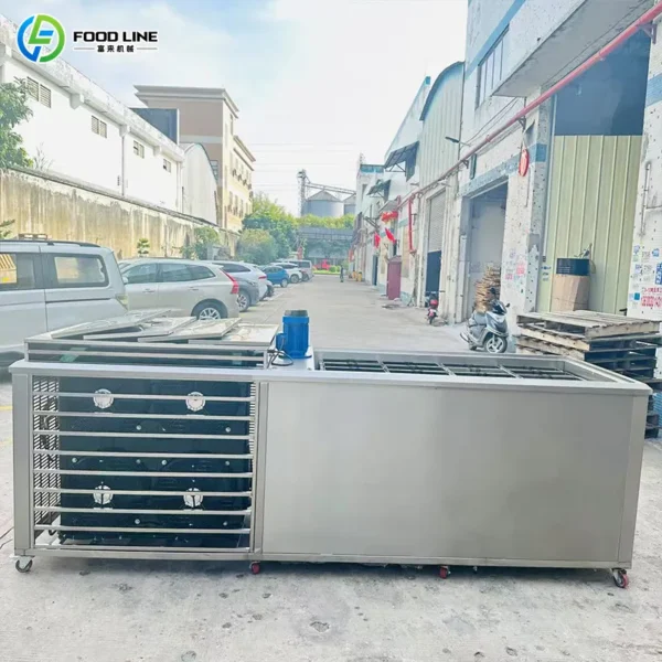 Ice Machines, 500kg, Stainless, Steel - view 3
