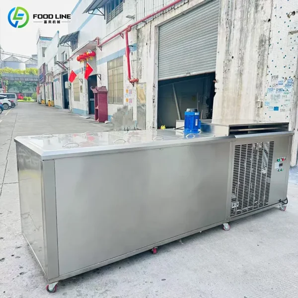 Ice Machines, 500kg, Stainless, Steel - view 4