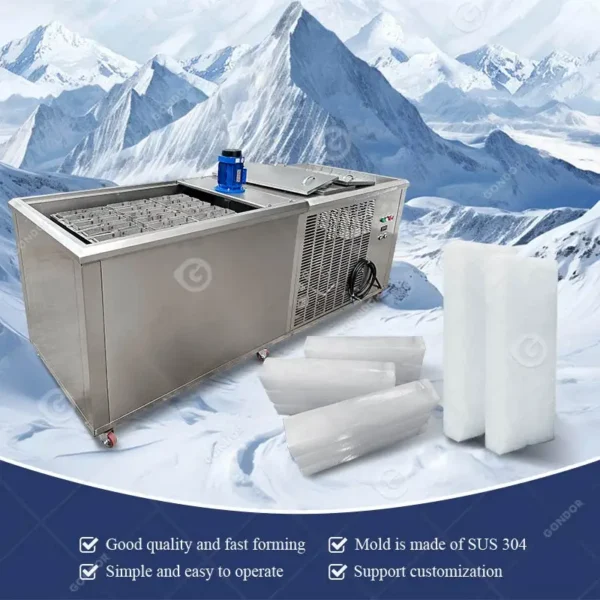 Ice Machines, 5kg, 1ton - view 2