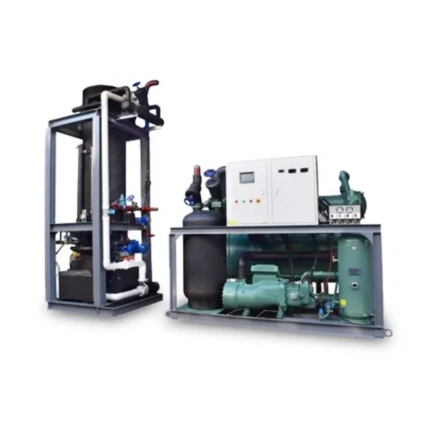 Ice Machines, 5t, 220v, 6.5kw