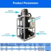 Ice Machines, 5t, 220v, 6.5kw - view 2