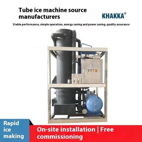 Ice Machines, 5t, 220v, 6.5kw - view 4