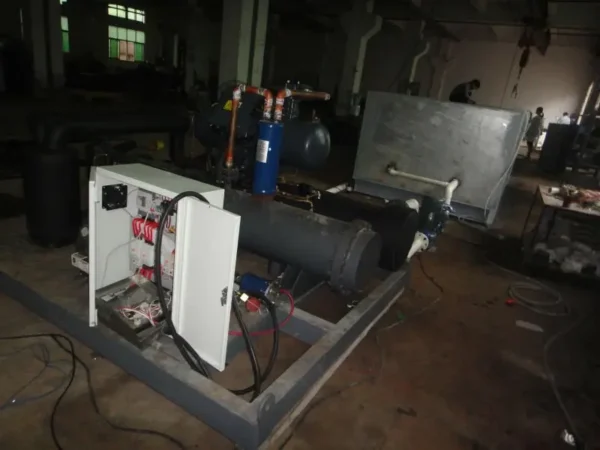Ice Machines, 5Tons, 380v, 13 kw - view 6