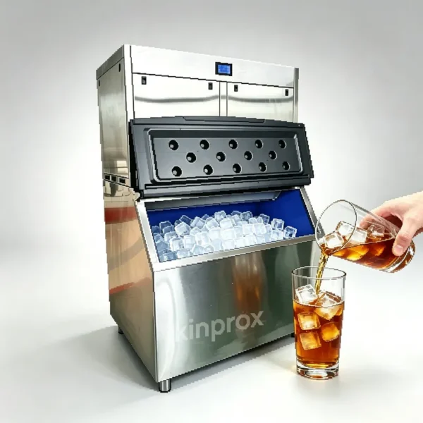 Ice Machines, 600kg, LOGO - view 5