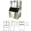 Ice Machines, 600kg, LOGO - view 6
