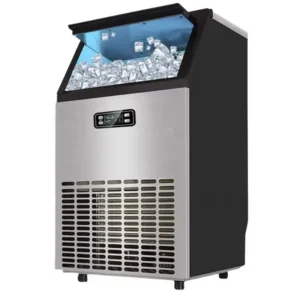 Ice Machines, 60KG, 110 V, 1.35KW