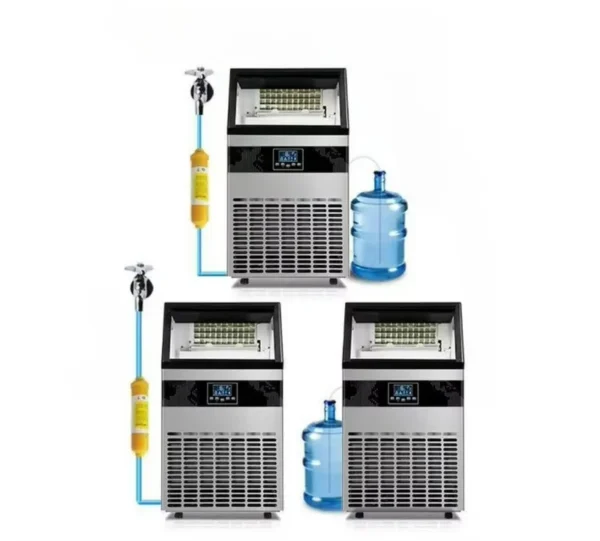 Ice Machines, 60KG, 110 V, 1.35KW - view 4