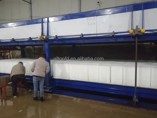 Ice Machines, 6tons, 380v - view 4
