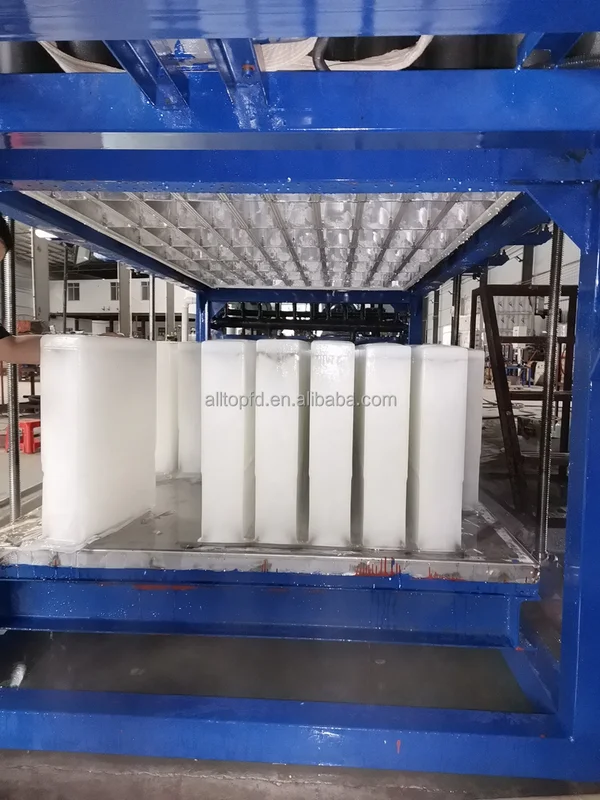 Ice Machines, 6tons, 380v - view 6
