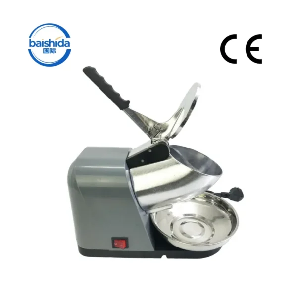 Ice Machines, Aluminium, 300W