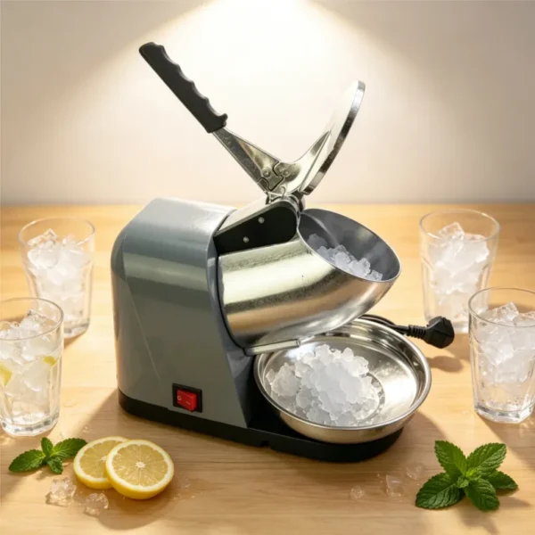 Ice Machines, Aluminium, 300W - view 3