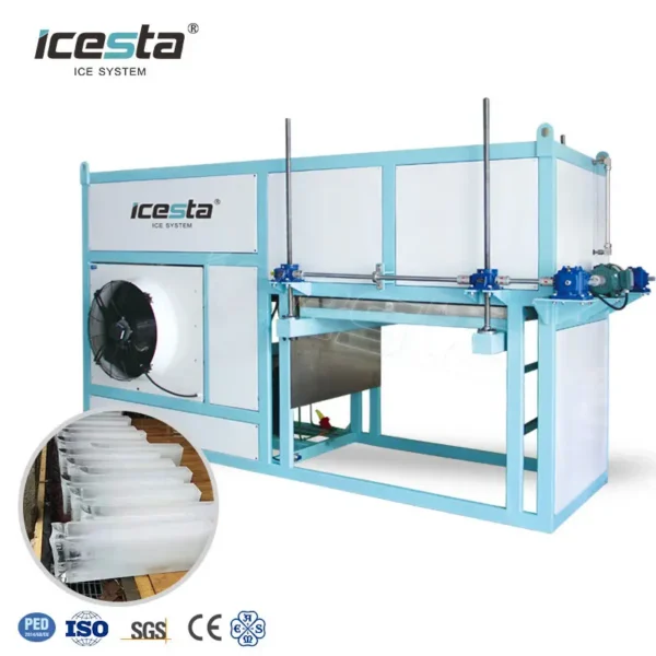 Ice Machines, ICESTA, 1t - view 5