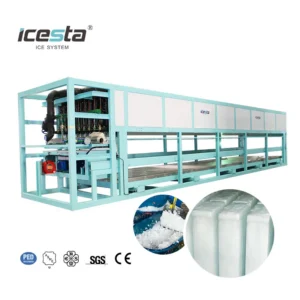 Ice Machines, ICESTA, 24t