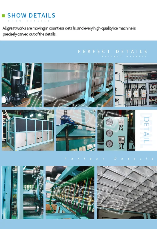 Ice Machines, ICESTA, 24t - view 3