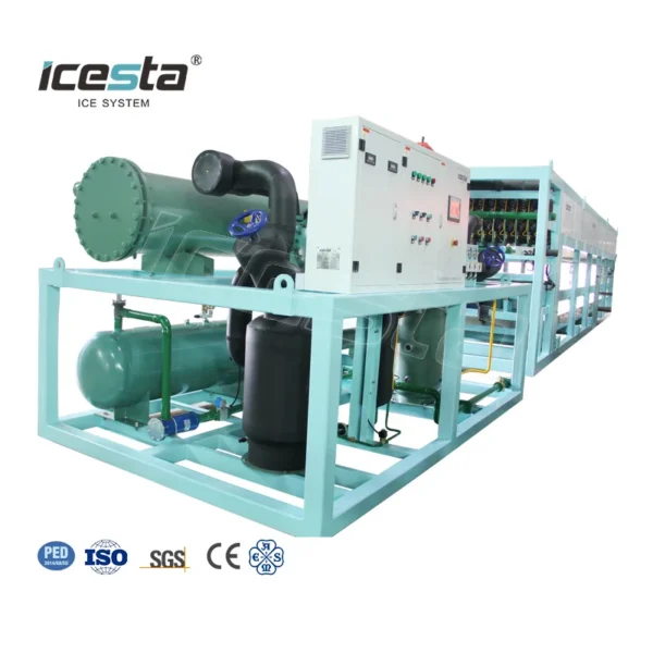 Ice Machines, ICESTA, 24t - view 5