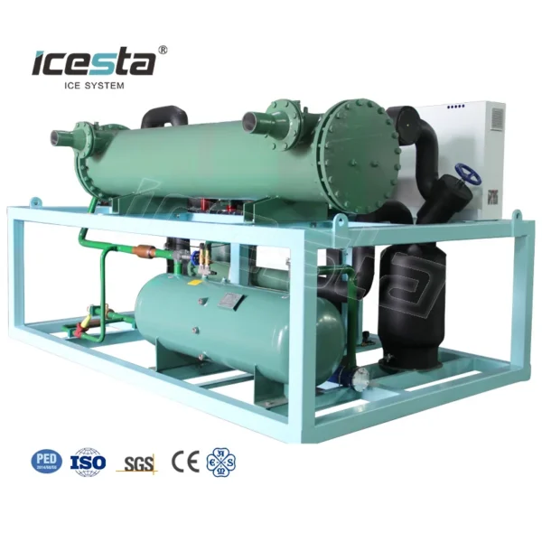 Ice Machines, ICESTA, 24t - view 6