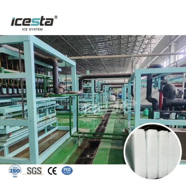 Ice Machines, ICESTA, 5-15 - view 3