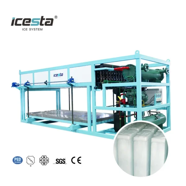 Ice Machines, ICESTA, 5-15 - view 4