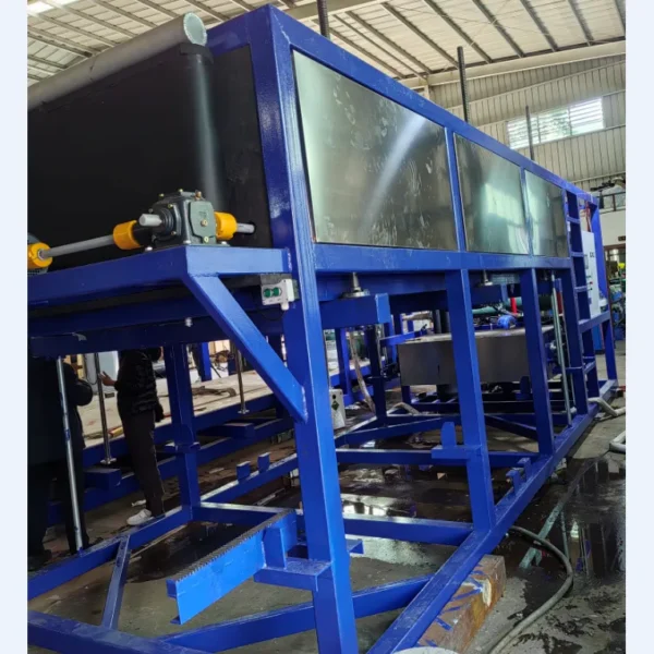 Ice Machines, ICEUPS, 10000kg - view 2