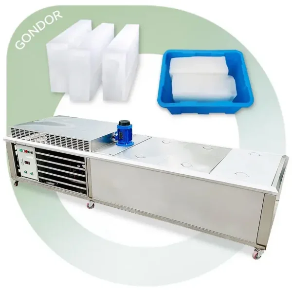 Ice Machines, Solar, 1t