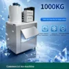 Ice Machines, Stainless, Steel