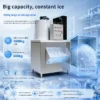 Ice Machines, Stainless, Steel - view 2