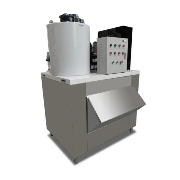 Ice Machines, Stainless, Steel - view 5