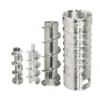 Ice Machines, Stainless, Steel, CNC