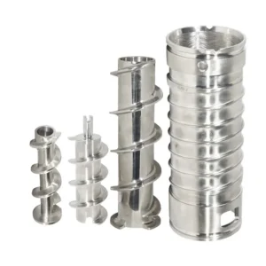 Ice Machines, Stainless, Steel, CNC
