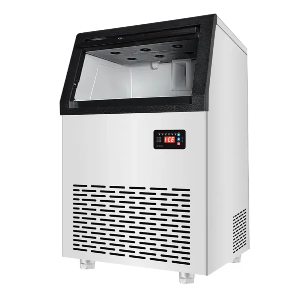 Ice Machines, Stainless, Steel, Machine100kg/24h - view 3