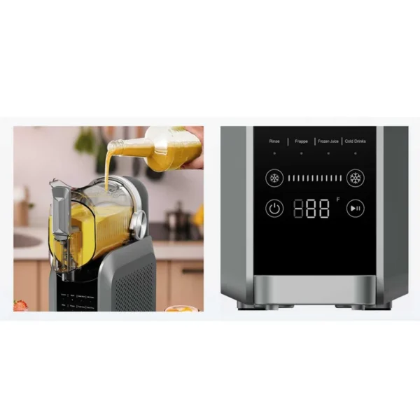 Ice Machines, Stainless, Steel, Portable, 2L - view 6
