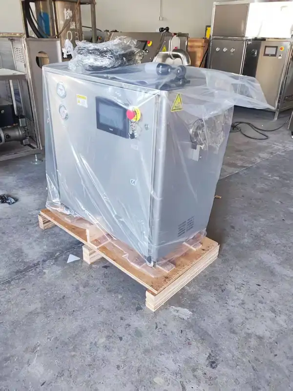 Ice Machines, XH-KL-50, 50kg - view 2