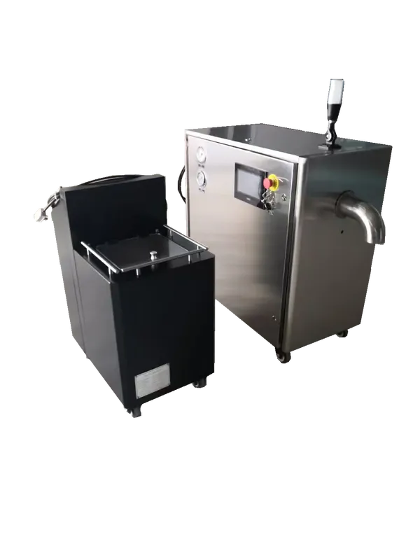 Ice Machines, XH-KL-50, 50kg - view 5