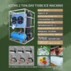 Ice Tube, ICEMA, 1ton, 2ton, 3ton - view 4