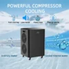 Icemend Water Chiller, Portable, 110 V, 510W - view 3