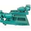 Ihf Iron Fluoroplastic Impeller, Explosion-Proof, Centrifugal - view 2