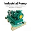 Ihf Iron Fluoroplastic Impeller, Explosion-Proof, Centrifugal - view 6