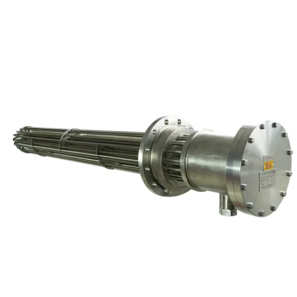 Immersion Flanged Industrial Heater, 10kw, 15KW, 20KW