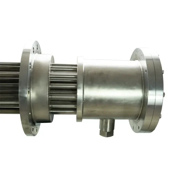 Immersion Flanged Industrial Heater, 10kw, 15KW, 20KW - view 3