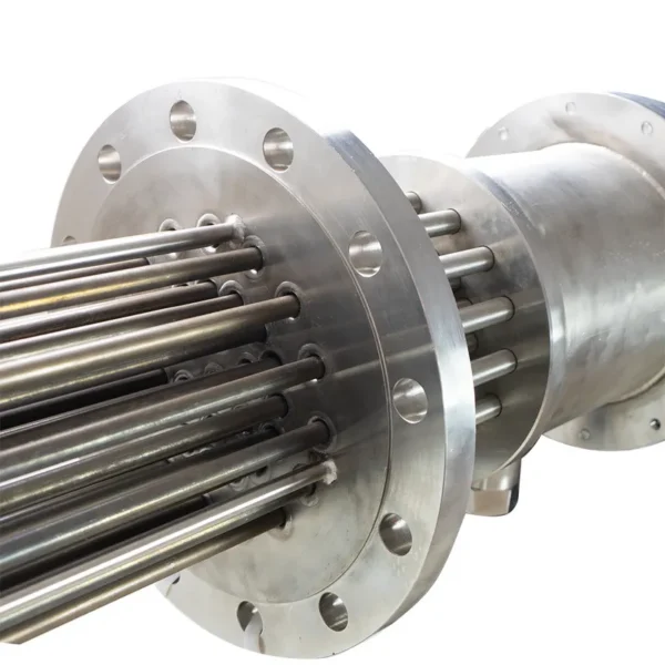 Immersion Flanged Industrial Heater, 10kw, 15KW, 20KW - view 4