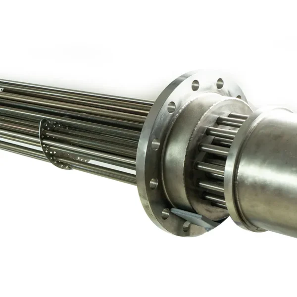 Immersion Flanged Industrial Heater, 10kw, 15KW, 20KW - view 6