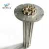 Immersion Waste Oil Heater, Explosion-proof, 380V, 30KW, 6U - view 4