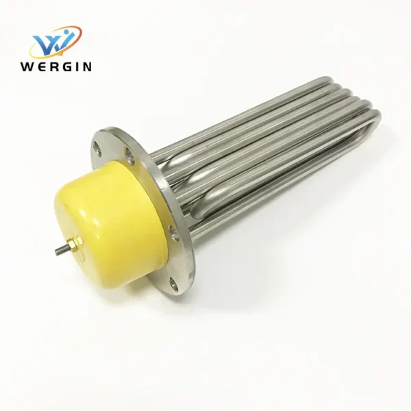 Immersion Waste Oil Heater, Explosion-proof, 380V, 30KW, 6U - view 6