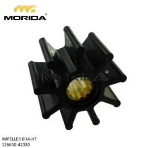 Impeller, 126630-42030, 6HA-HT, YANMAR