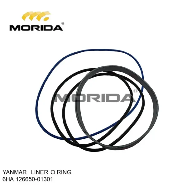 Impeller, 126630-42030, 6HA-HT, YANMAR - view 2