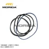 Impeller, 126630-42030, 6HA-HT, YANMAR - view 3