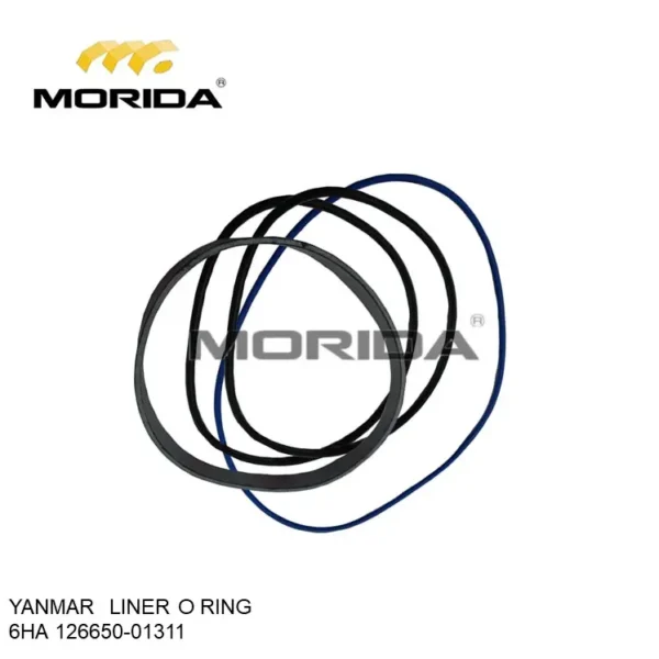 Impeller, 126630-42030, 6HA-HT, YANMAR - view 3