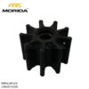 Impeller, 128620-42200, 6CX, YANMAR