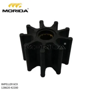 Impeller, 128620-42200, 6CX, YANMAR