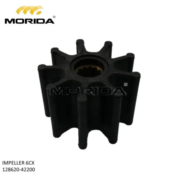 Impeller, 128620-42200, 6CX, YANMAR
